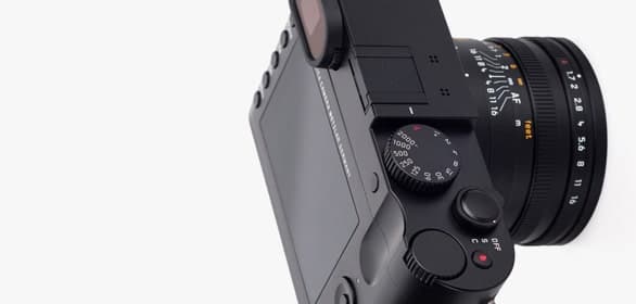 Your New Camera